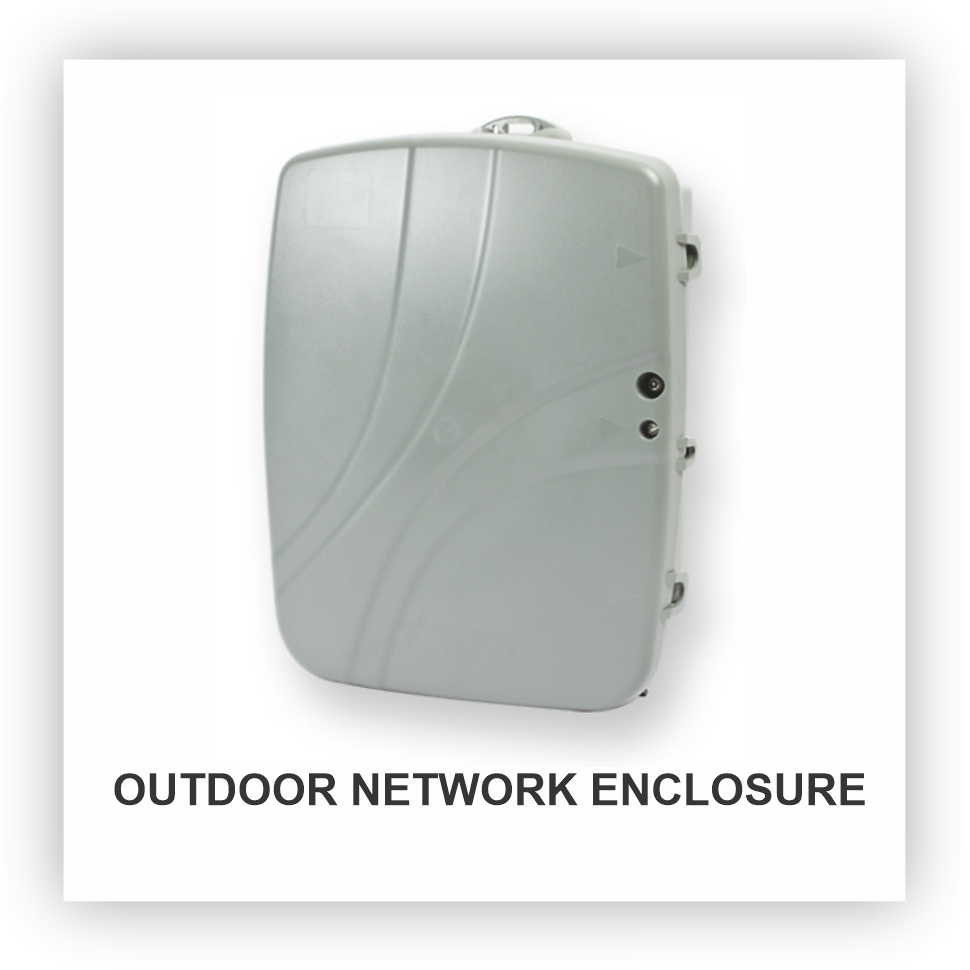 Outdoor Network Enclosure