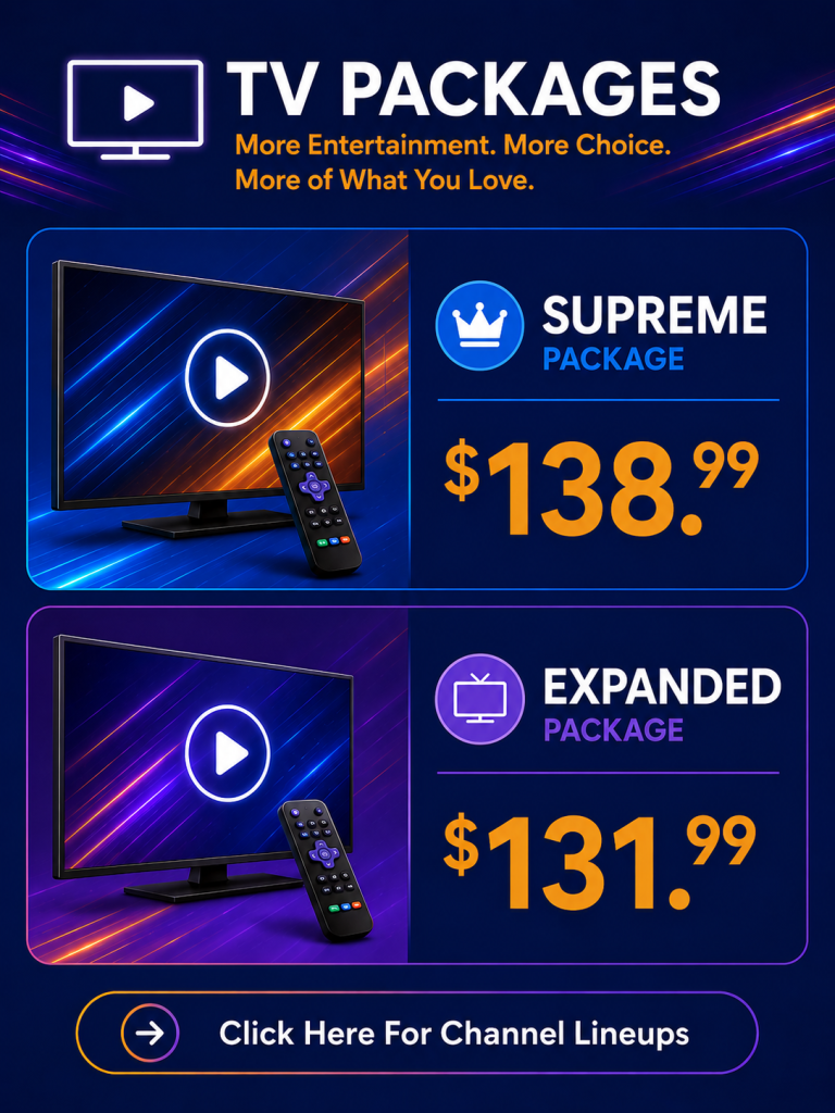 Western Iowa Networks TV Pricing