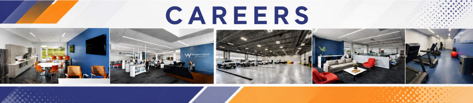 Careers at Western Iowa Networks