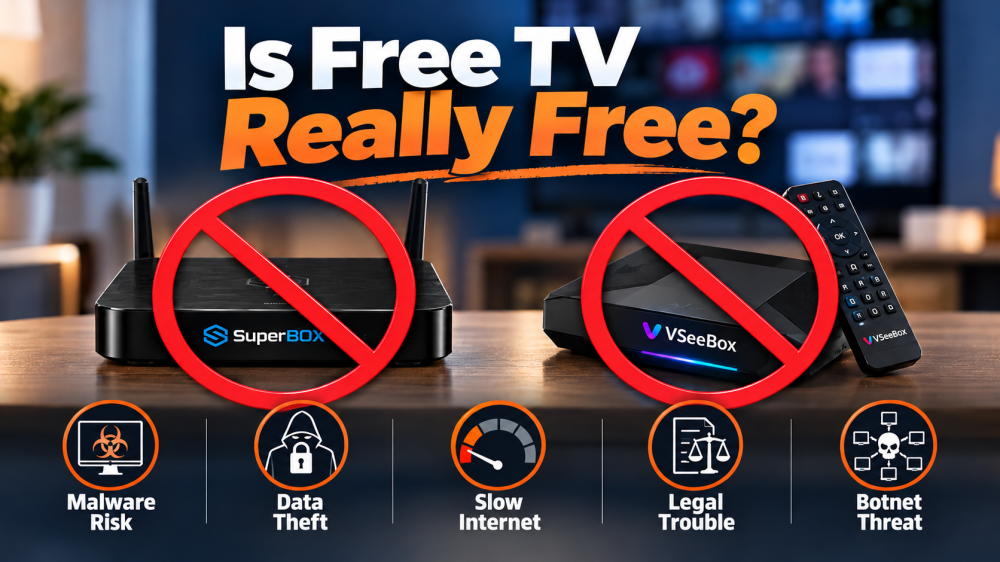 Is Free TV Really Free